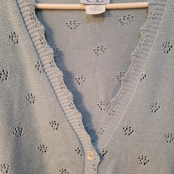 Cricket lane sweater vest - Picture 4 of 7